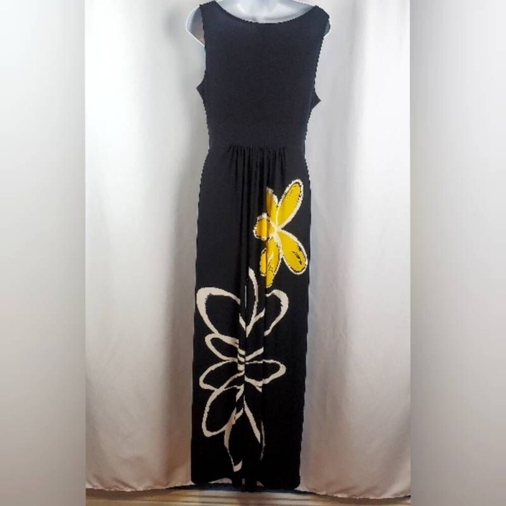 LONDON TIMES Maxi Dress - Picture 4 of 8